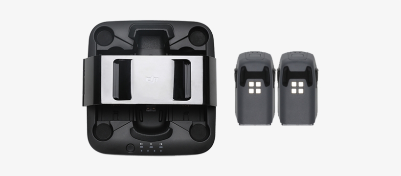 Spark Portable Power Pack - Dji Spark Quadcopter 2 Battery Extreme All You Need, transparent png #5518349