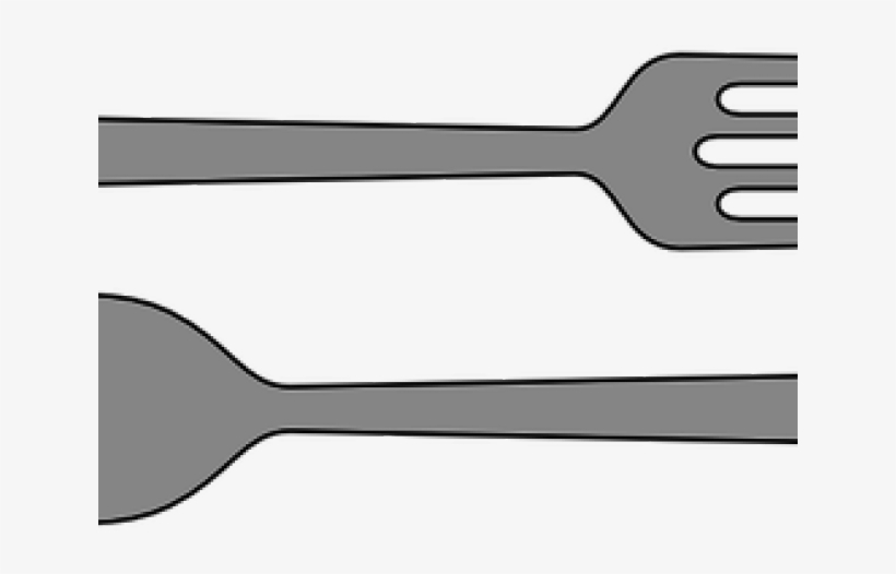 Fork Clipart Vector - Fork, transparent png #5518838