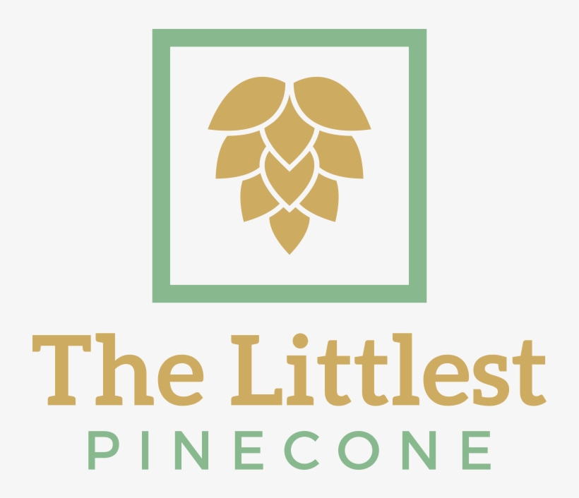 Thelittlestpinecone-logo - Quotes For Thanking God For Baby, transparent png #5518840