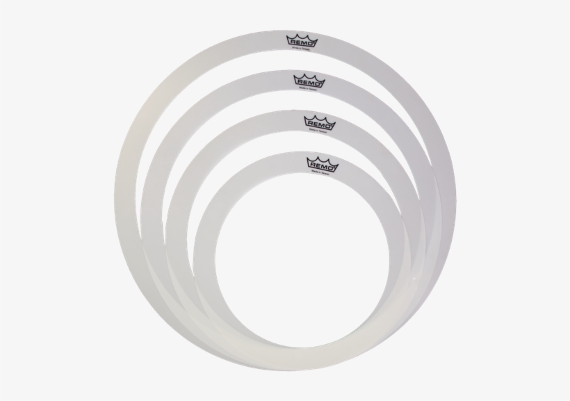 Remo Remo's Zero Rings Pack 10 12 13 - Remo Rings, transparent png #5518982