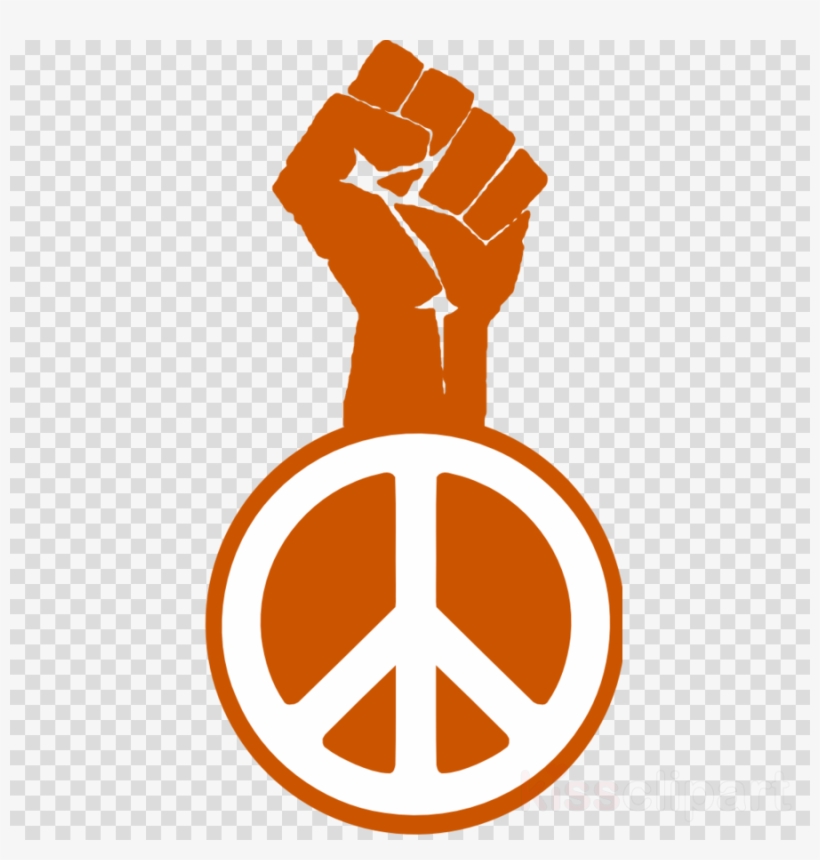 Black Power Fist Png Clipart 1968 Olympics Black Power, transparent png #5519189