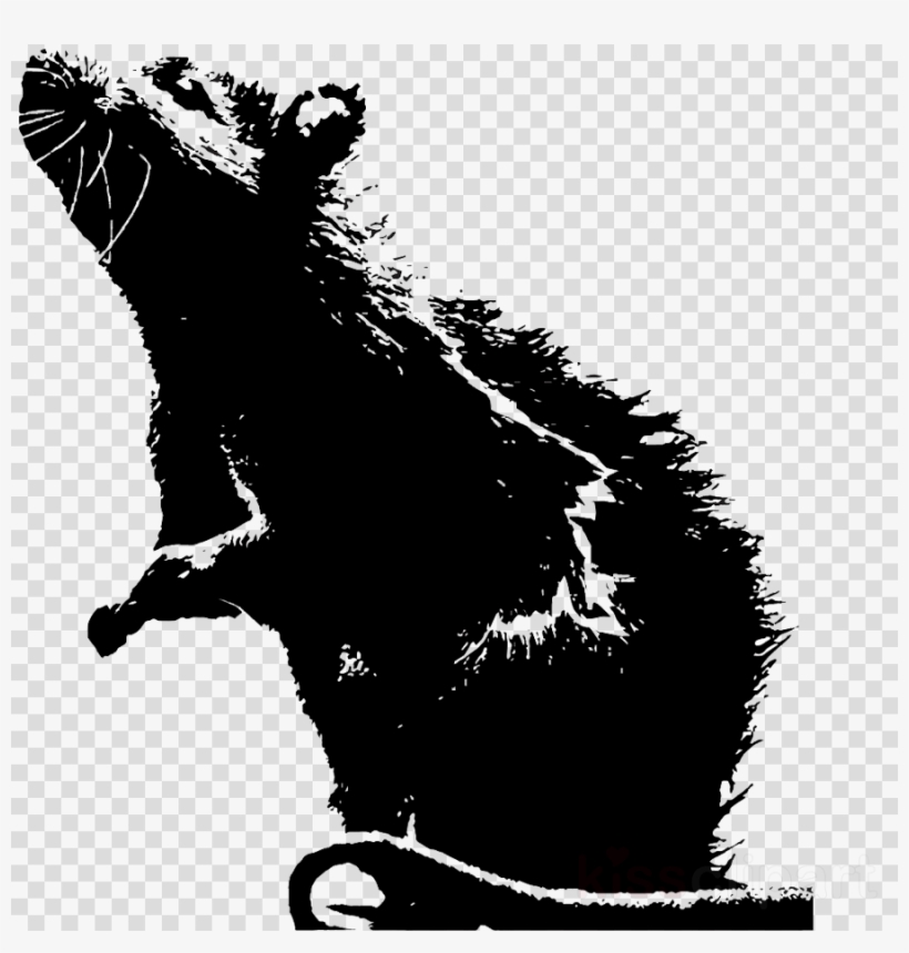 Banksy Clipart Stencil Graffiti Stencil Graffiti - Post Contra Haddad, transparent png #5519342