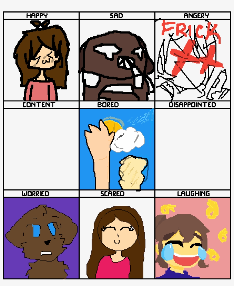 When I'm Lazy And I Don't Wanna Put Effort - Cartoon, transparent png #5519464