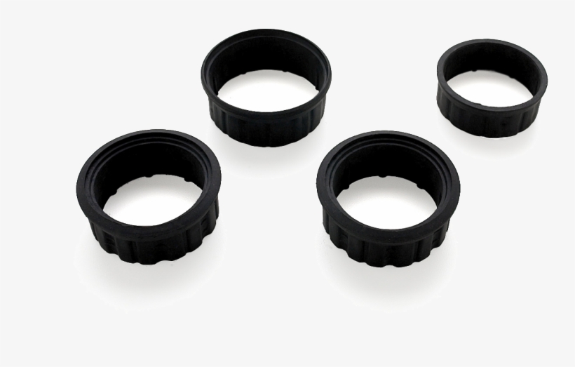 52mm 60mm Conversion Rings V=1465286861 - Auto Tech Interiors Ati-52/60-conv-trio 52/60mm Conversion, transparent png #5519645