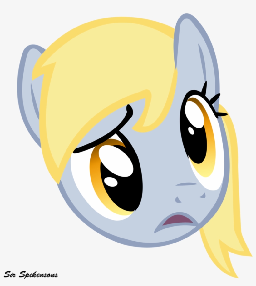 Wutface Png Banner Free Download - Derpy Hooves, transparent png #5519646