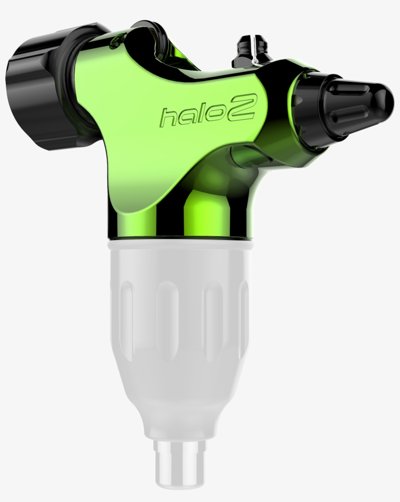 Spektra Halo 2 Body Kryptonite - Fk Irons Halo 2, transparent png #5519943
