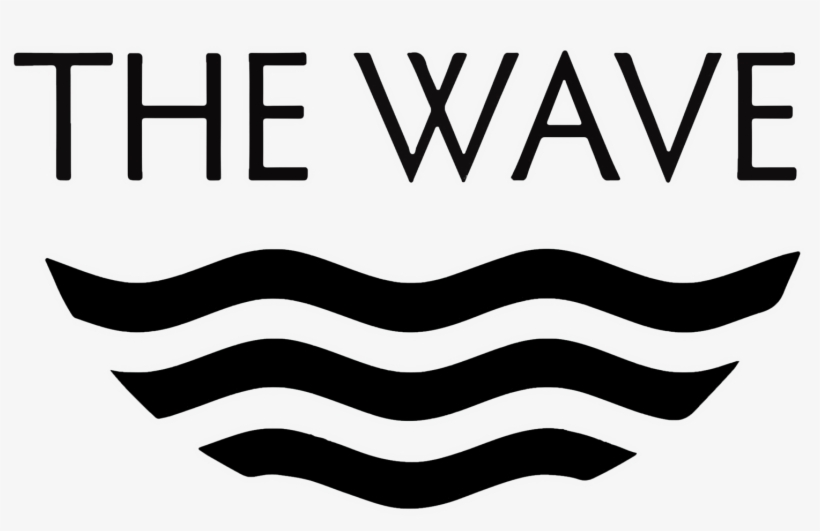 Wave Clipart Black And White Black And White Wave Png - You Lost The Game Quotes, transparent png #5520129