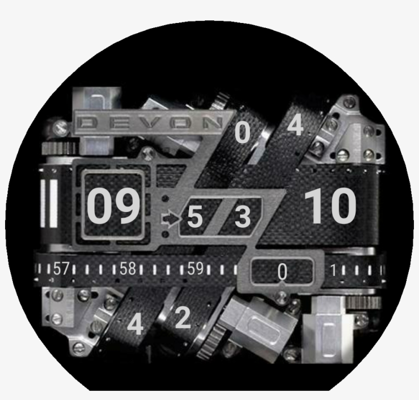 Steampunk Mechanic Ver, transparent png #5520178