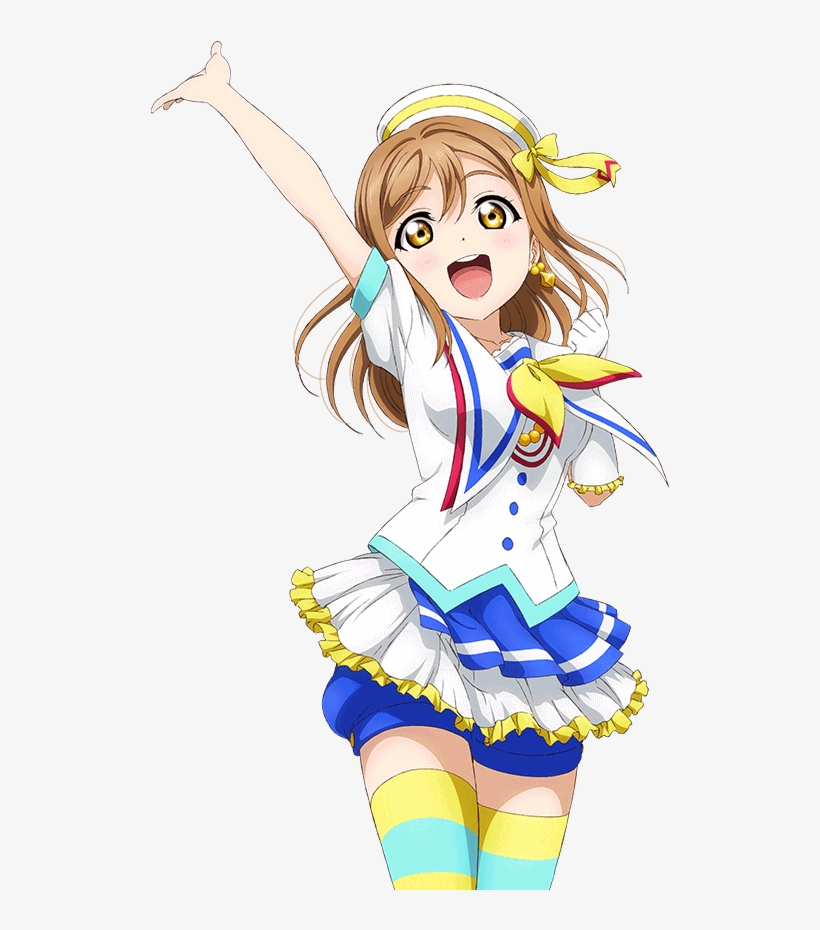 Anime, Klab, Love Live Sunshine , Love Live - ラブ ライブ サンシャイン 花 丸 衣装, transparent png #5520236