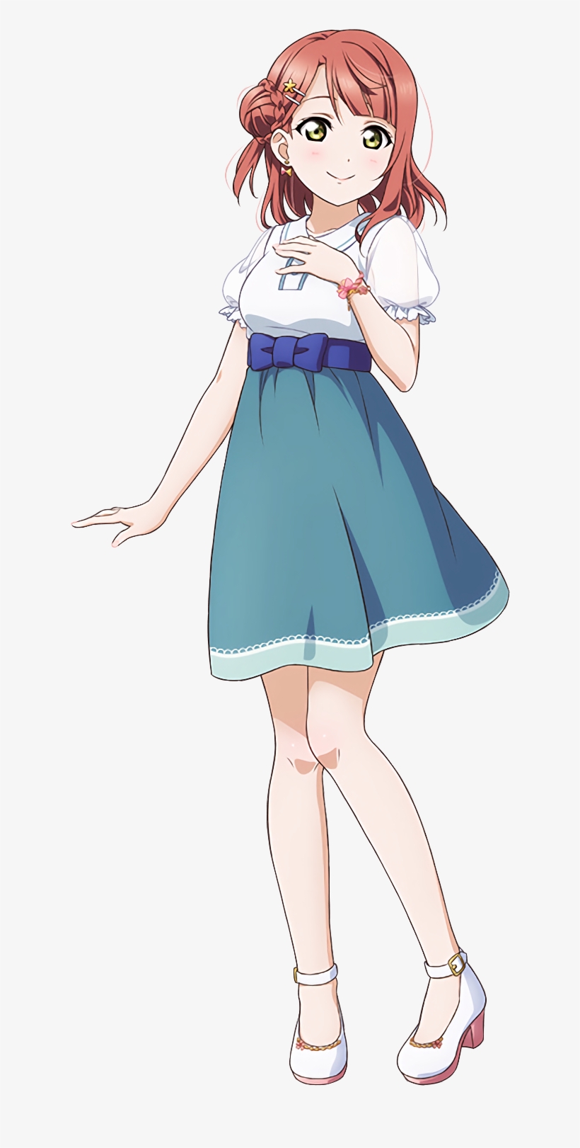Ayumu Full - Ayumu Perfect Dream Project, transparent png #5520336