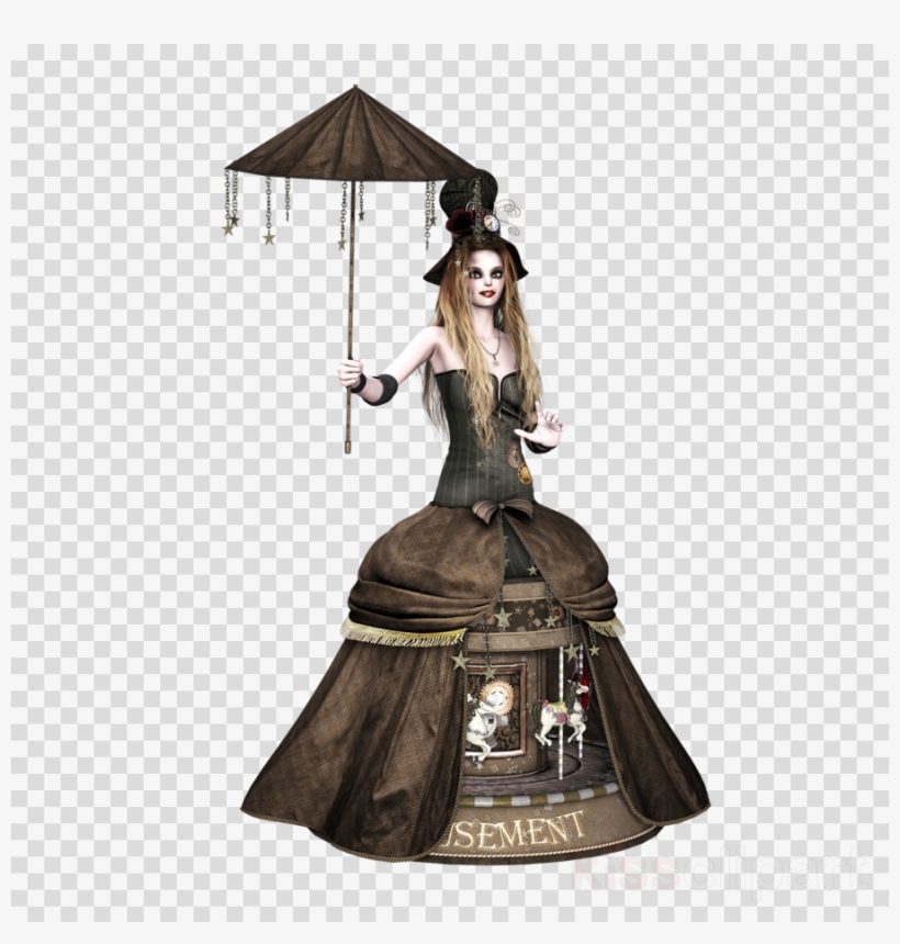 Gown, transparent png #5520491