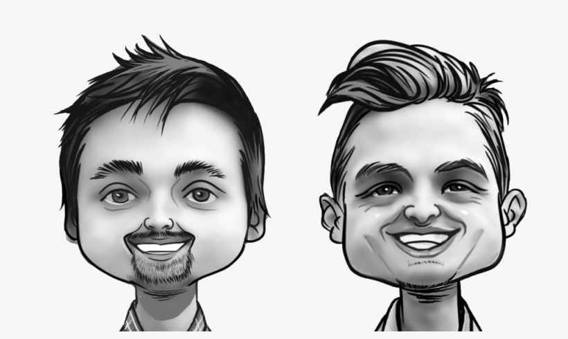 Austin And Colin Logo No Background - Portable Network Graphics, transparent png #5520547