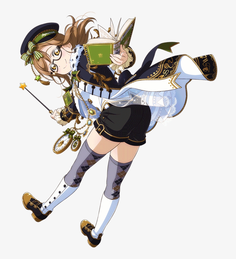 00hanamaru T - Love Live Hanamaru Transparent, transparent png #5520554