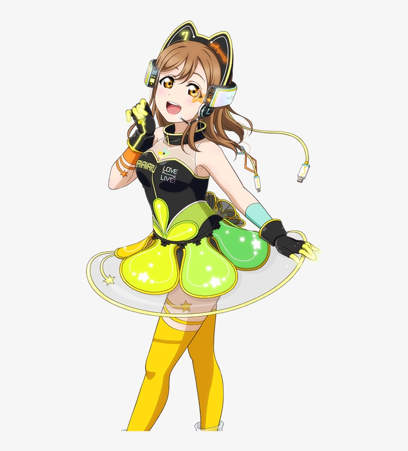 31 May - Time Traveller Aqours Cosplay, transparent png #5520687