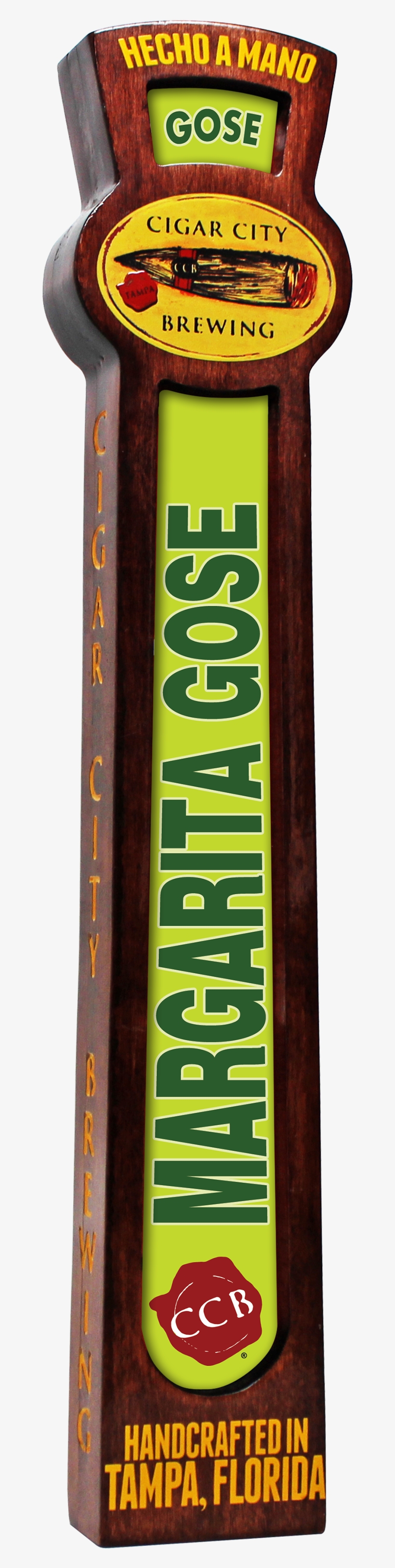 Marggosemockhandle - Cigar City El Murciélago, transparent png #5521162