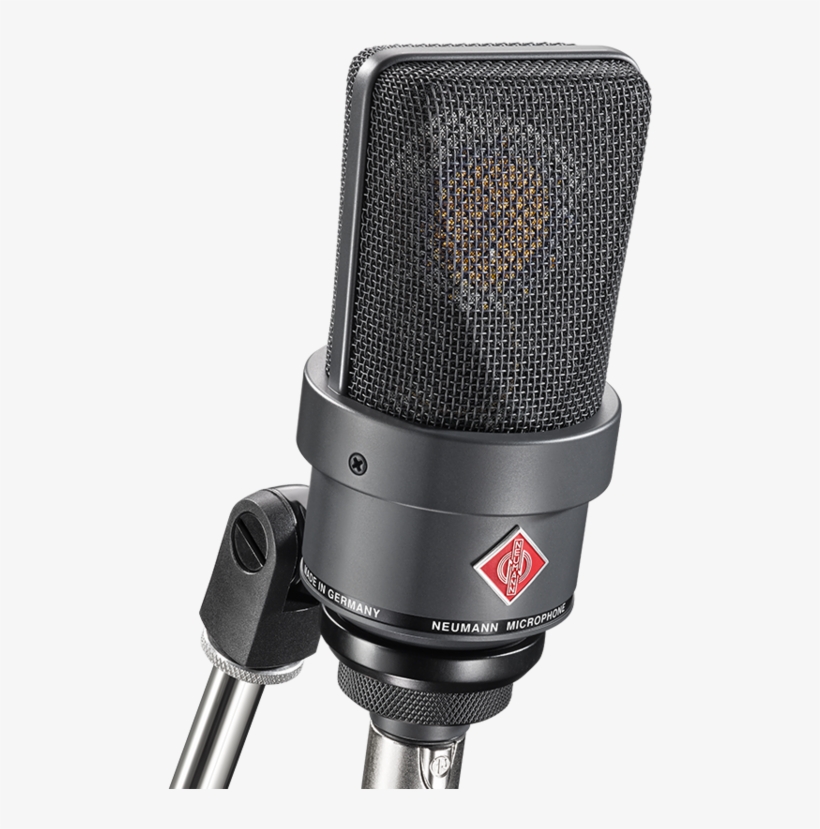 Neumann Tlm103mt Condenser Microphone In Wooden Box - Μικροφωνο Png, transparent png #5521301