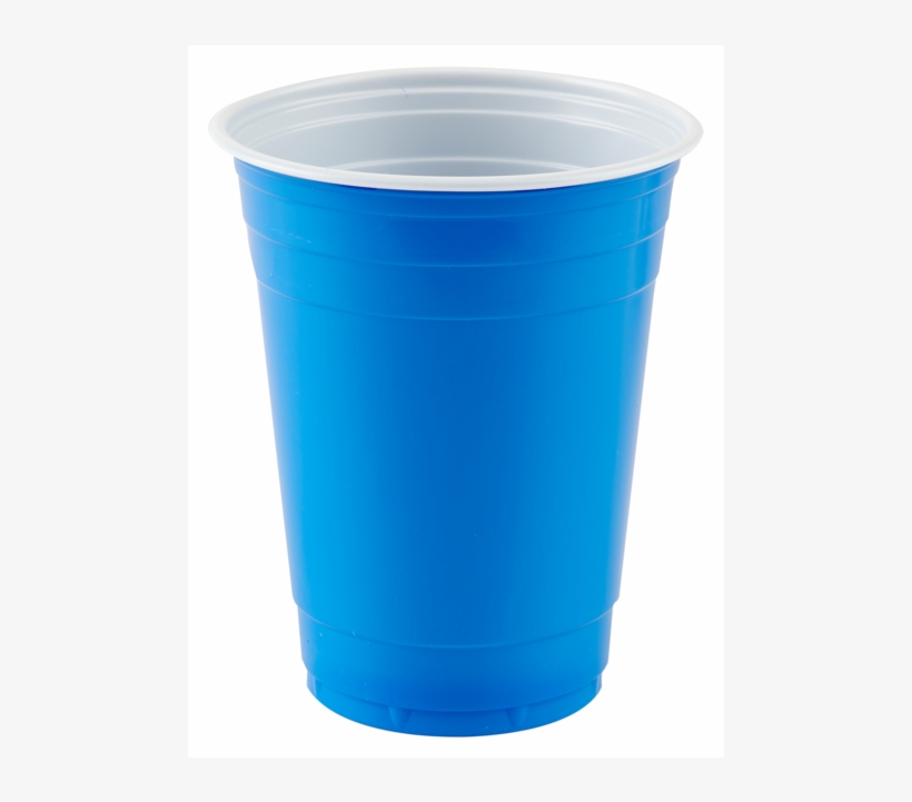 Party Cup, Pp, 400ml, 14oz, Blue - Tachos Rey, transparent png #5521550