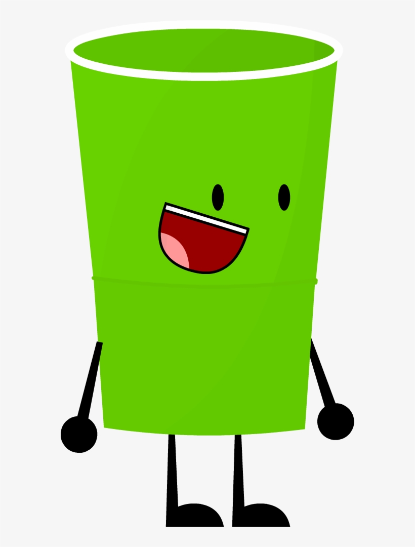 Plastic Cup Idle - Plastic Cup, transparent png #5521558