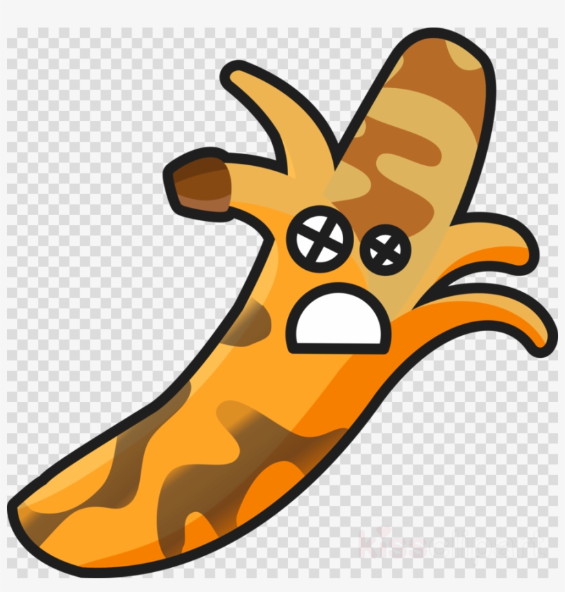 Fried Banana Png Clipart Pisang Goreng Banana Bread - Banana Peeled Clipart, transparent png #5521688
