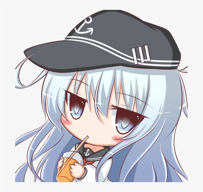 Xopowo-emoticon - Anime Girl Emote Png, transparent png #5521692