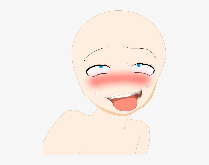 Eye Face Facial Expression Nose Smile Cheek Eyebrow Ahegao Gif Transparent Free Transparent Png Download Pngkey Here you can explore hq emoji face transparent illustrations, icons and clipart with filter setting like size, type, color etc. eye face facial expression nose smile