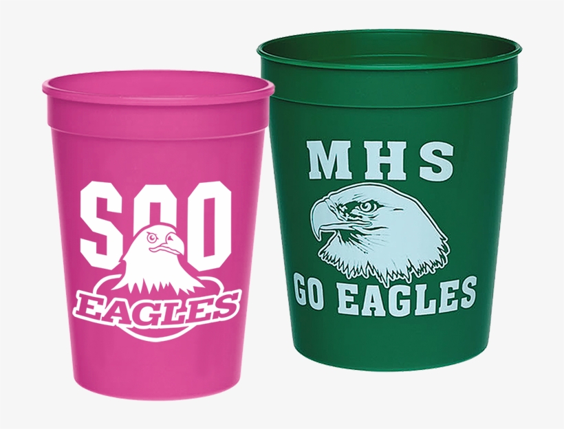 Stadium Cups Pro Tuff - 16 Oz. Cups, Min. 100, transparent png #5522365