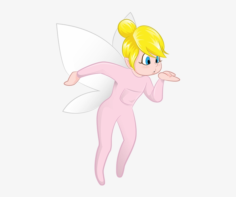 16 Dec 2015 - Fairy Tooth Hd Png, transparent png #5522370