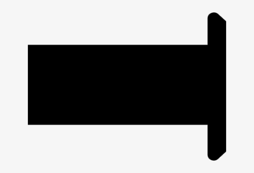 Black Arrow, transparent png #5522373