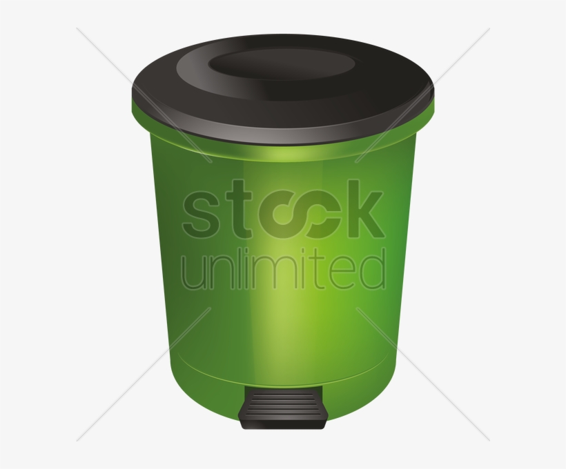 Lid Clipart Rubbish Bins & Waste Paper Baskets Coffee - Illustration, transparent png #5522572