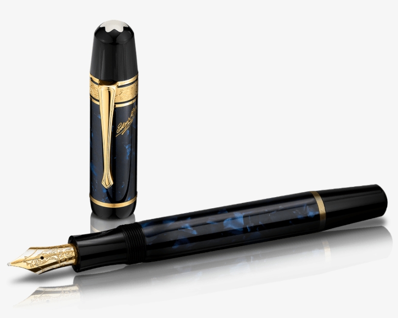 Fountain Pen, transparent png #5522849