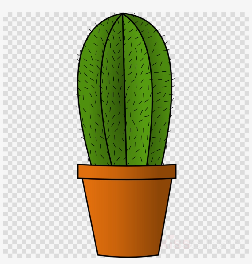 Cactus Plant Clipart Cactus Succulent Plant Clip Art, transparent png #5523070