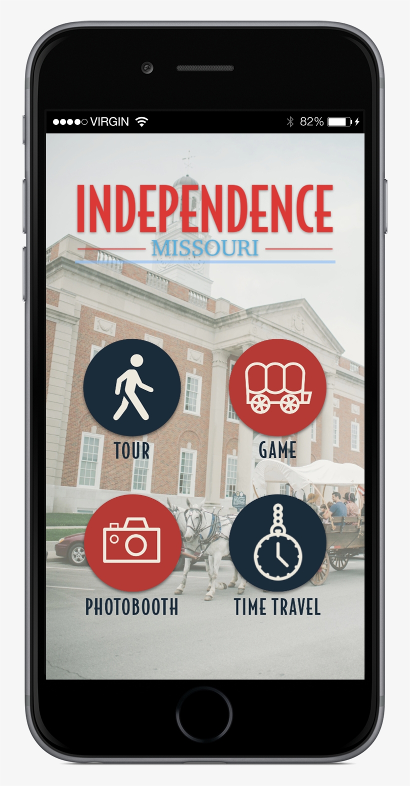 Explore Historic Independence Missouri With City's, transparent png #5523072