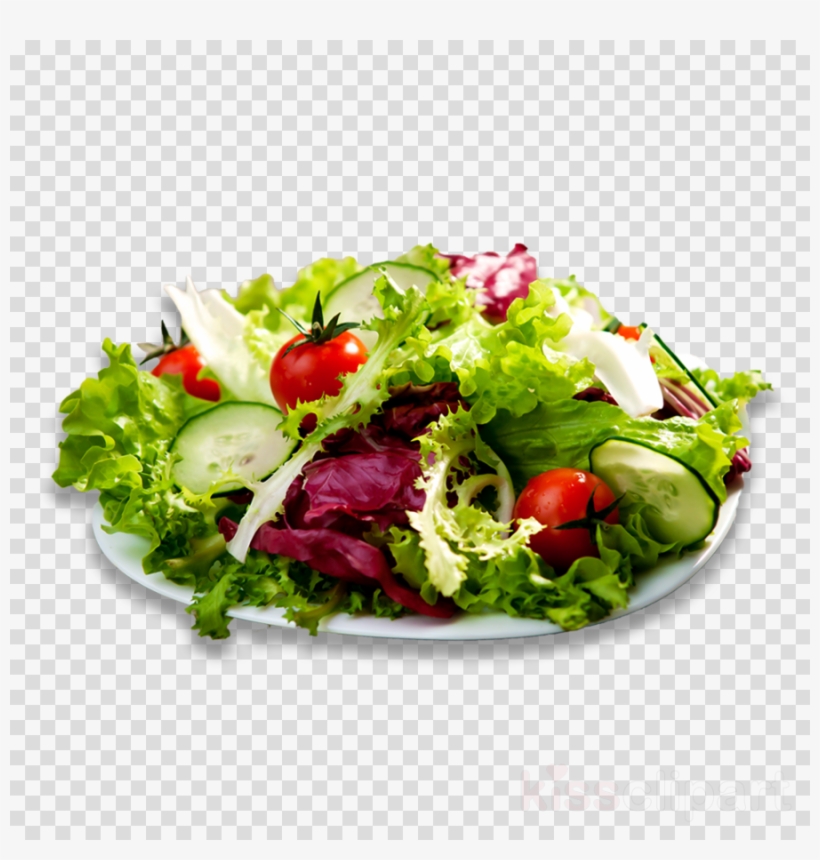 Salad Clipart Salad Pizza Food - 10 Jours Pour Se Régénérer - Livre, transparent png #5523299