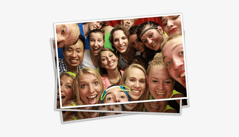Fits 10 People - Fun, transparent png #5523305