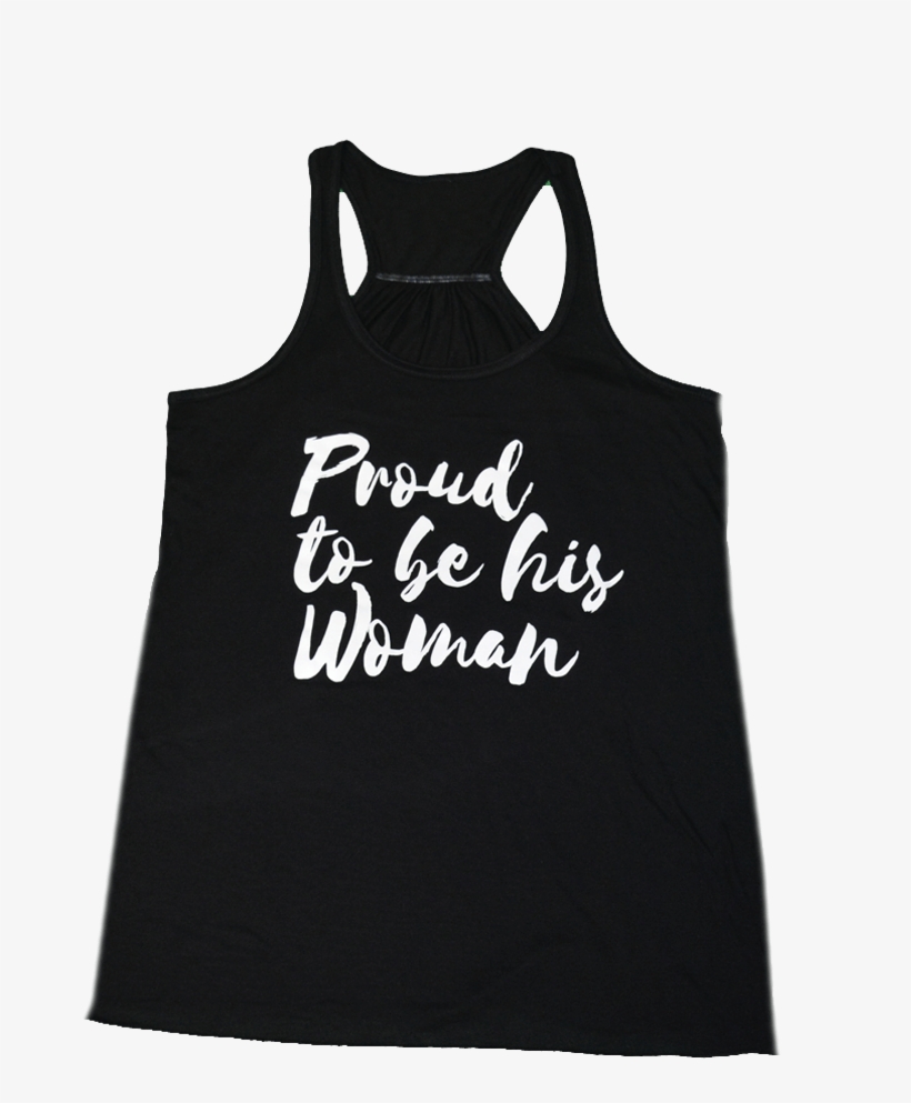 Ladies Proud Black Tank Top - Cody Johnson, transparent png #5523363