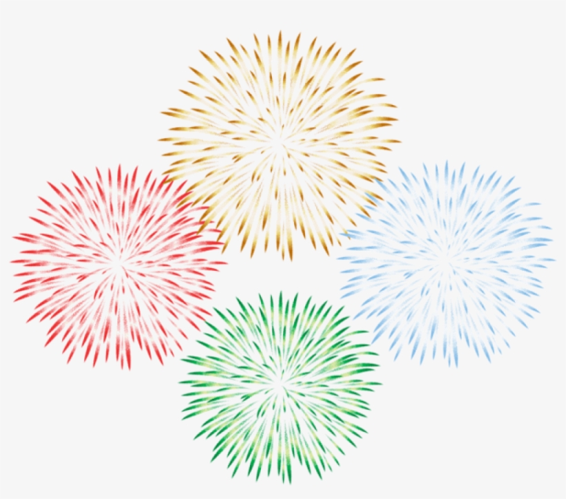 Free Png Fireworks Transparent Png Images Transparent - Clip Art Transparent Fireworks, transparent png #5523817