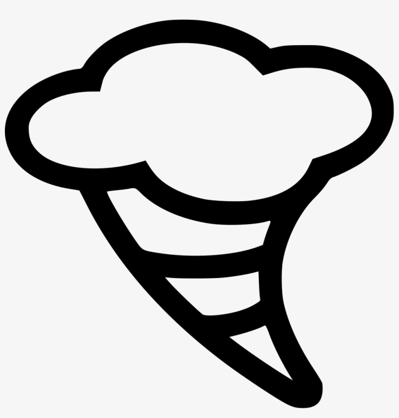 Hurricane Free Icon - Icon, transparent png #5524297