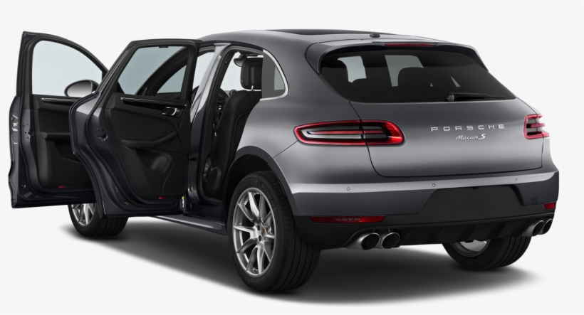 Remo Recover Windows - Porsche Macan Dark Grey, transparent png #5524375