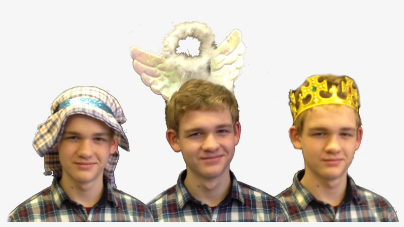 Headwear Nativity Stars - Fun, transparent png #5524919