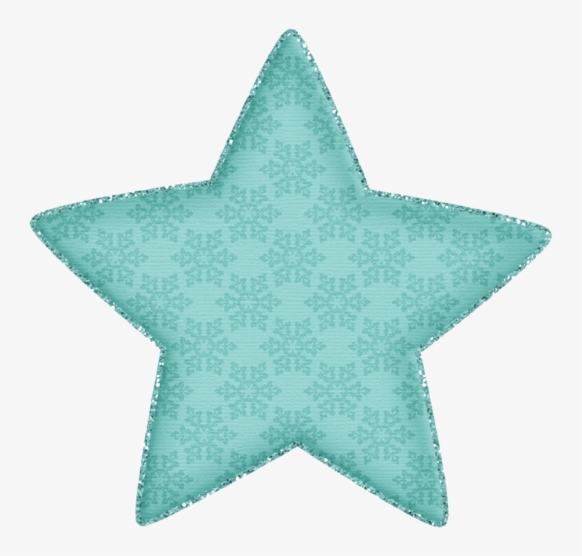Christmas Paper Crafts, Christmas Clipart, Christmas - Scrapbooking Stars Clipart, transparent png #5524972