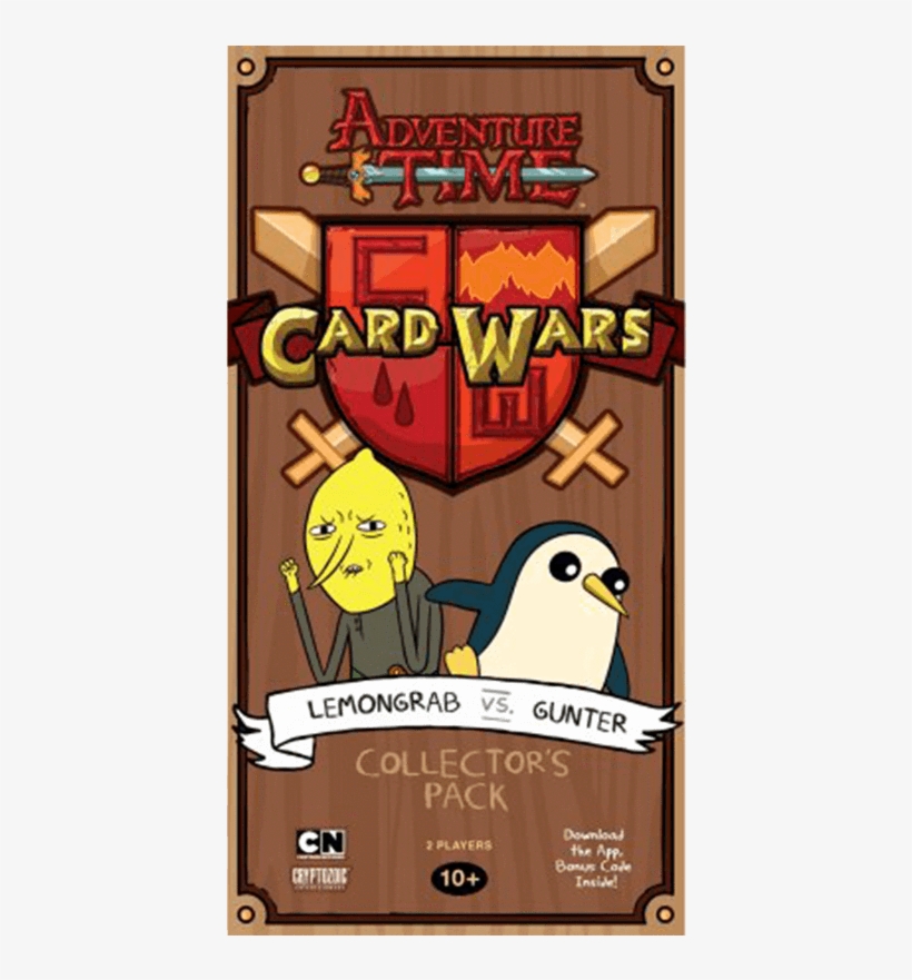 Adventure Time Card Wars - Adventure Time Card Wars Finn And Jake, transparent png #5525138