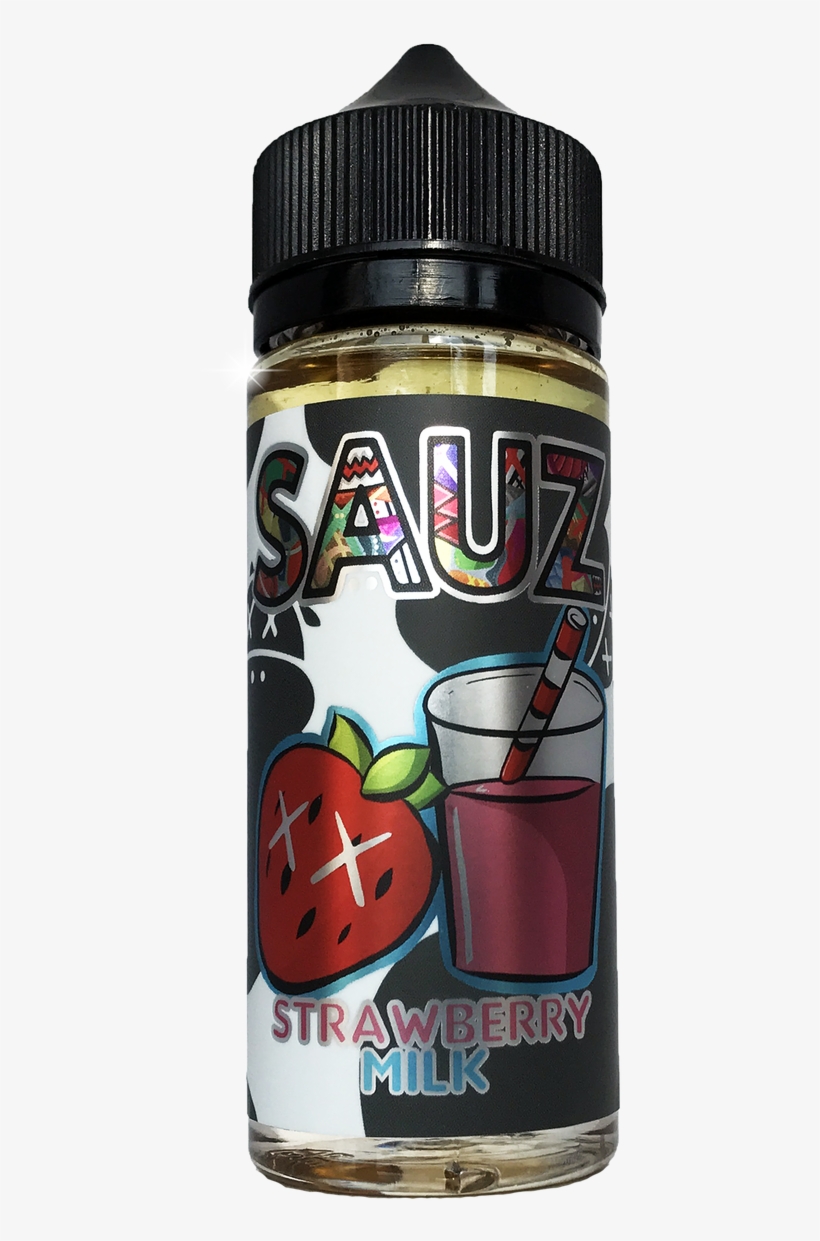 Strawberry Milk - Electronic Cigarette Aerosol And Liquid, transparent png #5525576