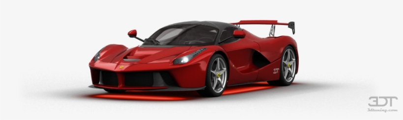 Ferrari Laferrari Png, transparent png #5525853