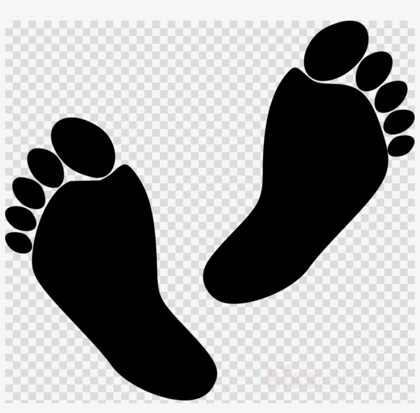 Clip Art Feet Clipart Foot Clip Art - Rainbow Flag Transparent Background, transparent png #5525857