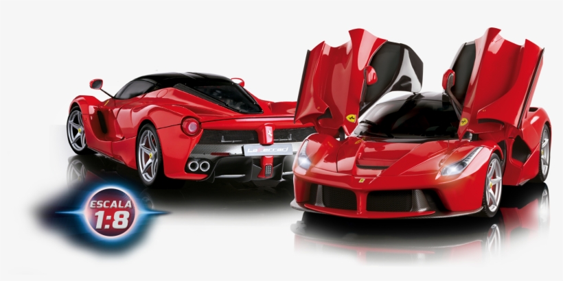 Melhor Opção La Ferrari - Ferrari La Ferrari Panini, transparent png #5525928