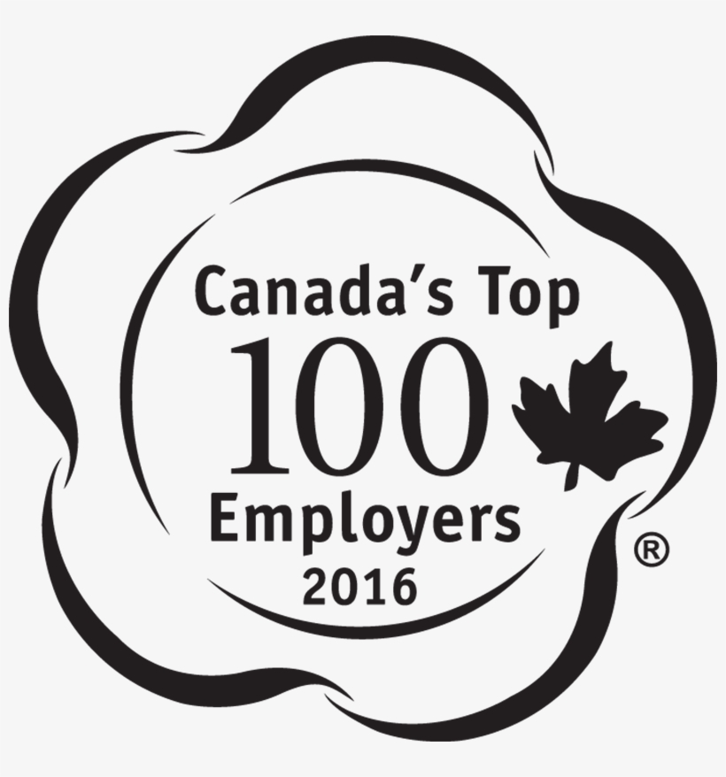 Most Engaged Workplaces - Canada's Top 100 2017, transparent png #5526441