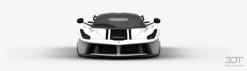 Ferrari Laferrari Coupe, transparent png #5526567