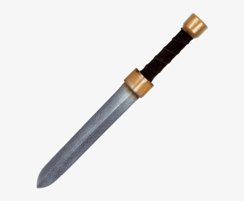 Ready For Battle Basic Larp Dagger - Rfb Basic Dagger 40 Cm, transparent png #5527281