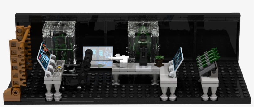 Deathstroke Surprise - Chair, transparent png #5527285