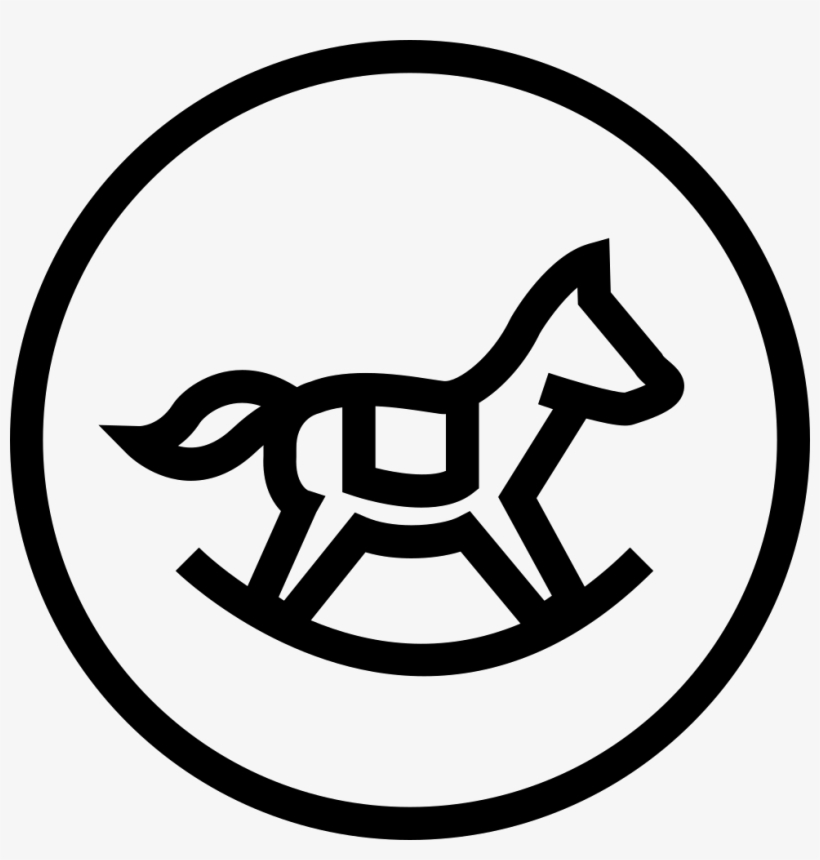 Rocking Horse Comments - Rocking Horse, transparent png #5527516